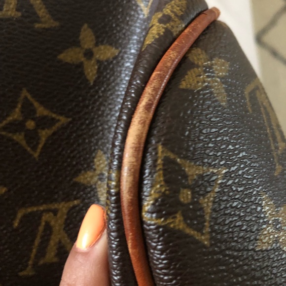 Authentic Louis Vuitton Bag - Picture 8 of 8